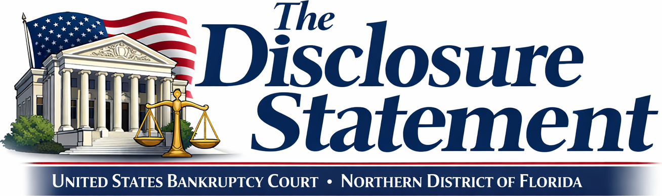 The Disclosure Statement Newsletter